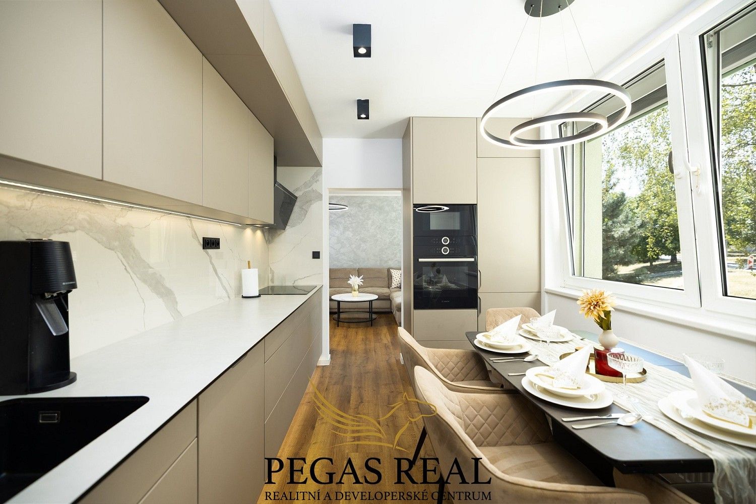 3+1, Brno - Kohoutovice, okres Brno-město, Jihomoravský kraj, 75 m² - 2