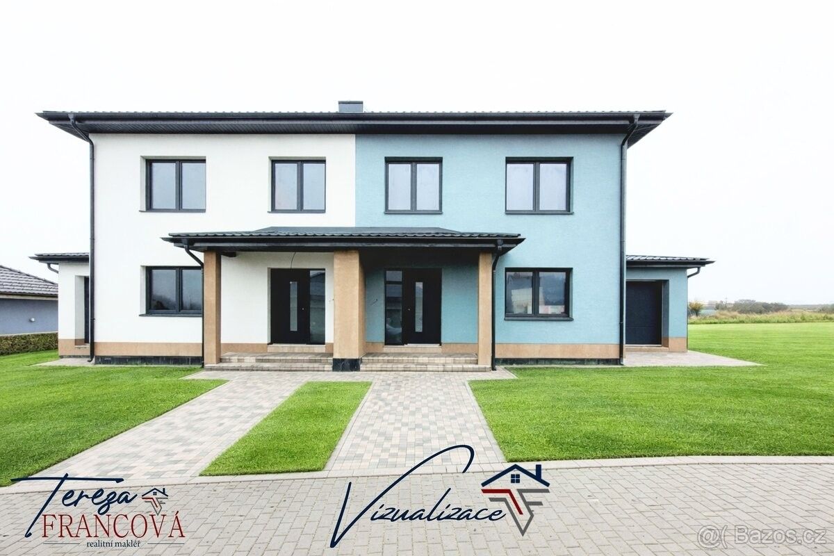 Prodej rodinný dům - Suchdol u Prostějova, 798 45