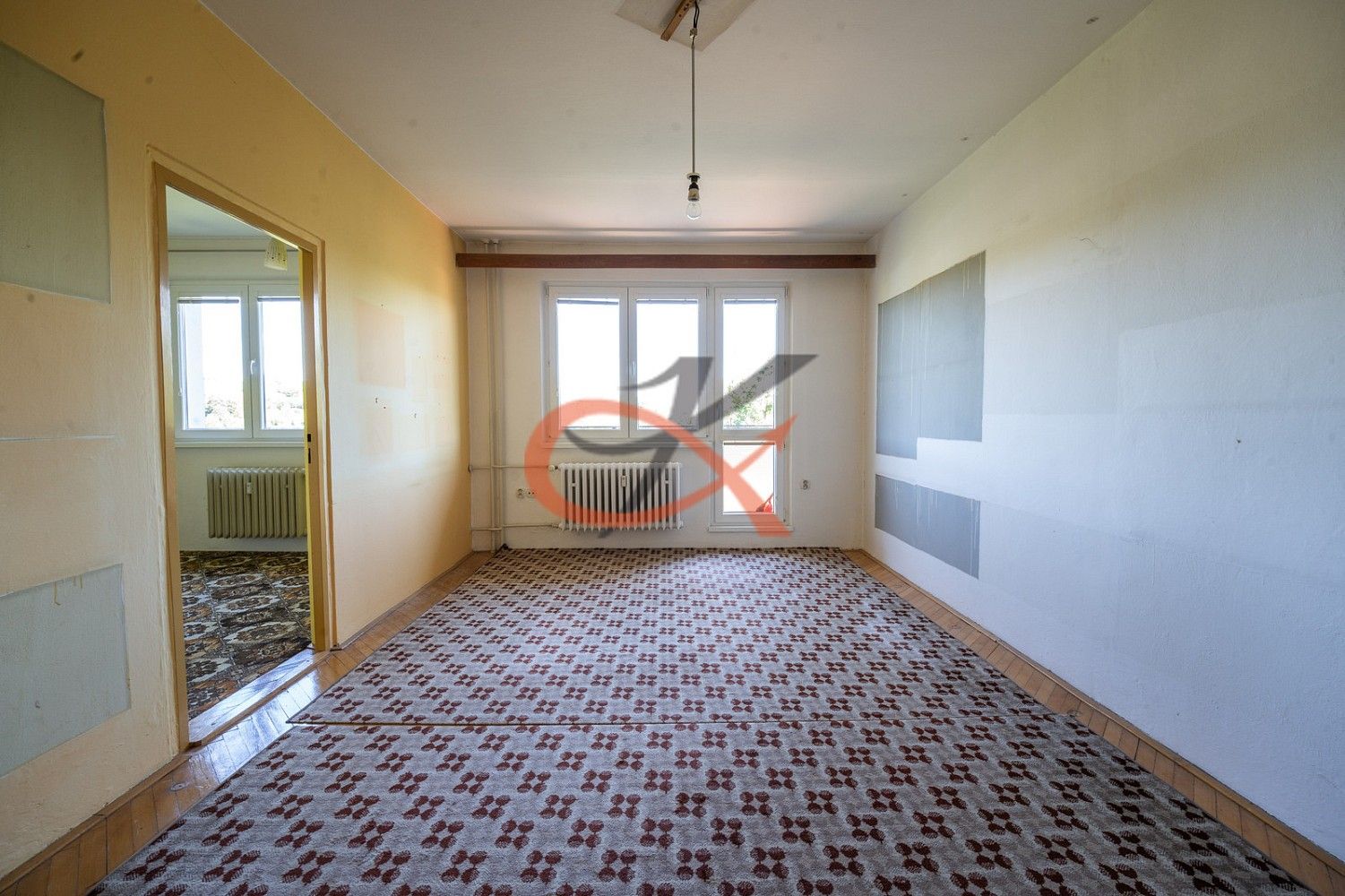 Byt 3+1 · 60 m² · Valašské Meziříčí - Krásno nad Bečvou, okres Vsetín, Zlínský kraj - 4
