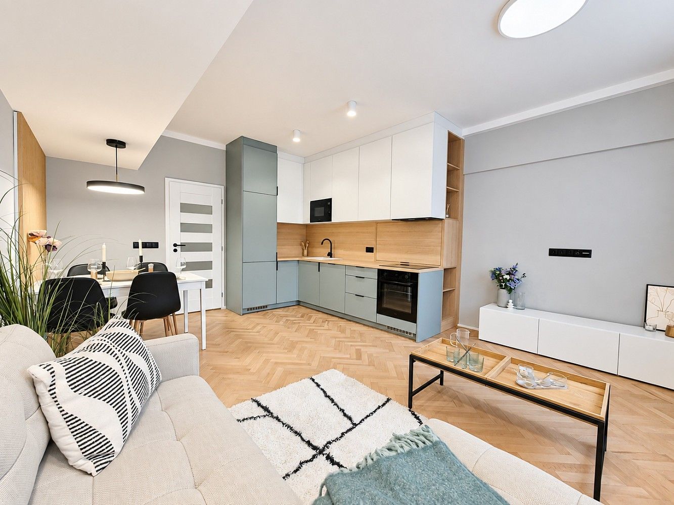Prodej byt 4+kk - Pardubice - Zelené Předměstí, Pardubický kraj, 85 m² - 1