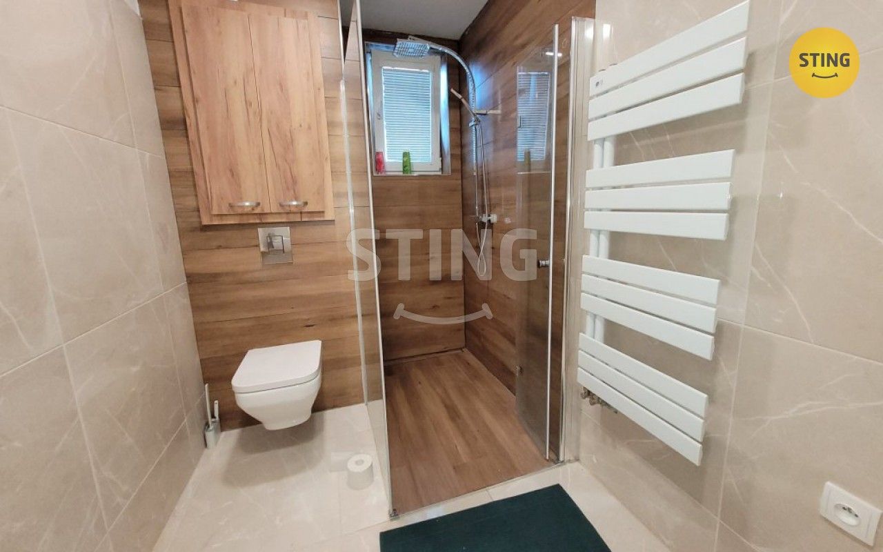 Pronájem byt 1+kk - Na Lánech, Ostrava, 41 m²