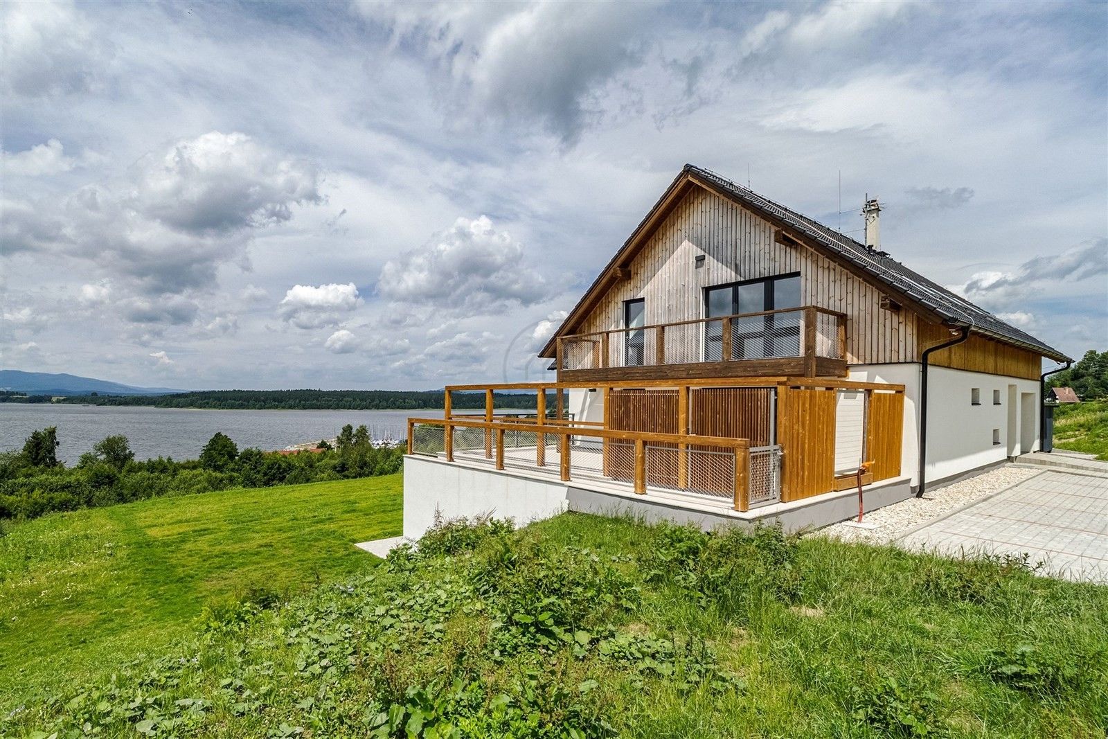 Byt 2+kk · 58 m² · Frymburk Kovářov - 4