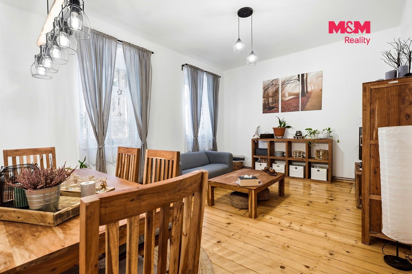 4+1, Palachova, Ústí nad Labem, 106 m² - 2