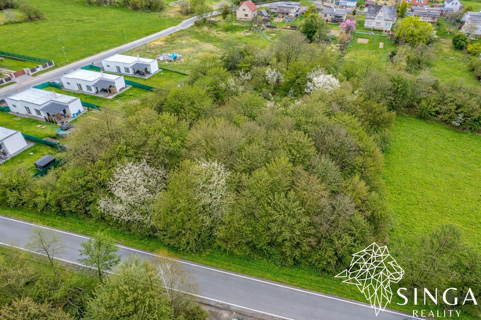 Komerční pozemek · Nová, Havířov Šumbark - 3