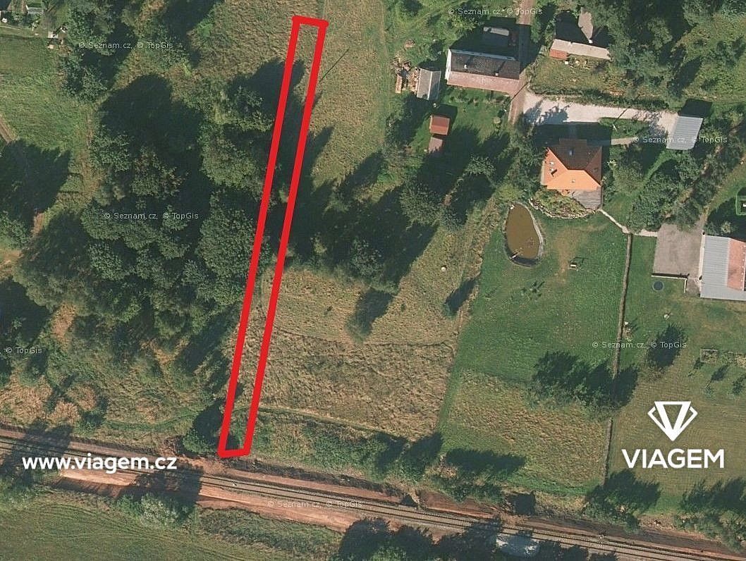 Pozemek pro bydlení, 235 m²