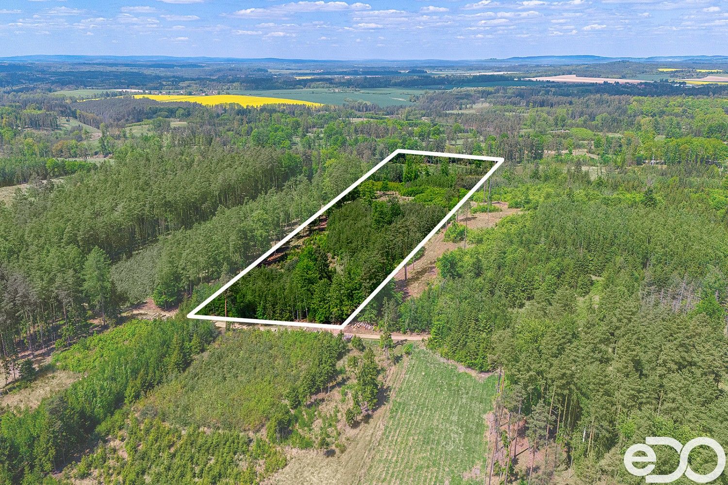 Les, 79 500 m²