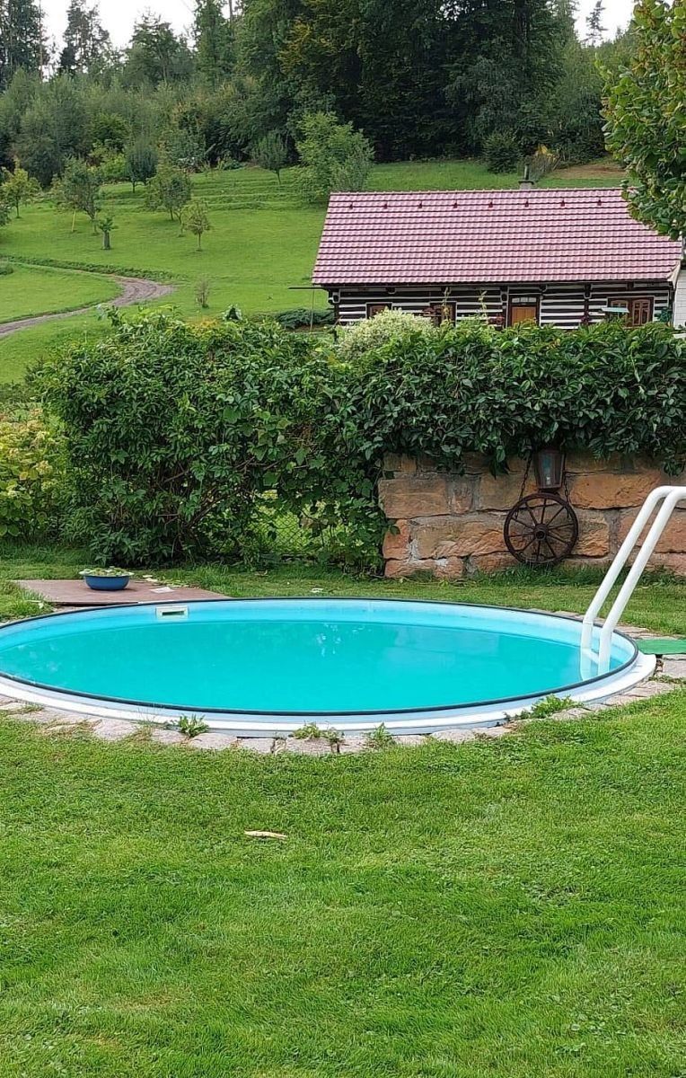 Chaty, Úbislavice - Stav, Královéhradecký kraj - 2