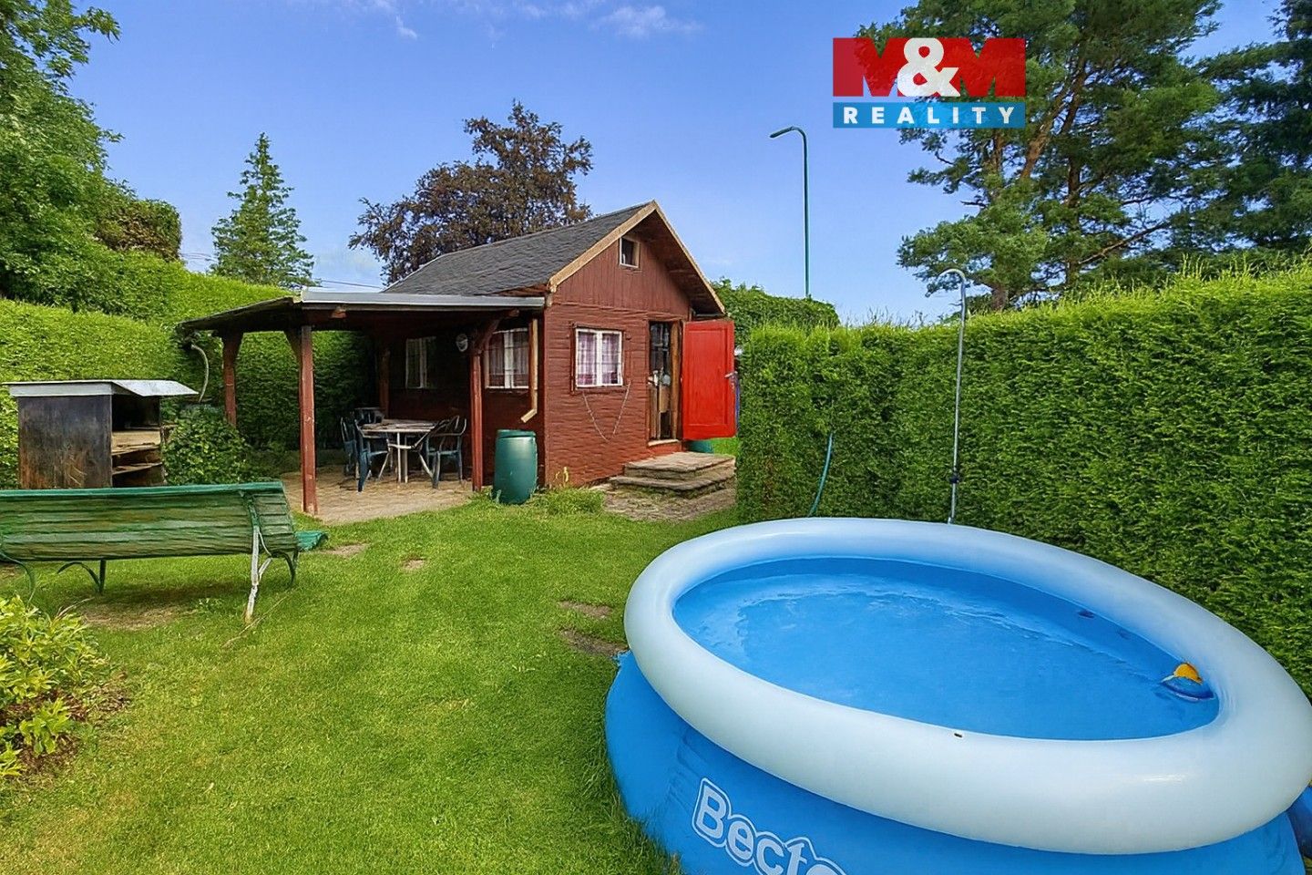 Prodej chata - Liberec XIX-Horní Hanychov, Liberec, 17 m²