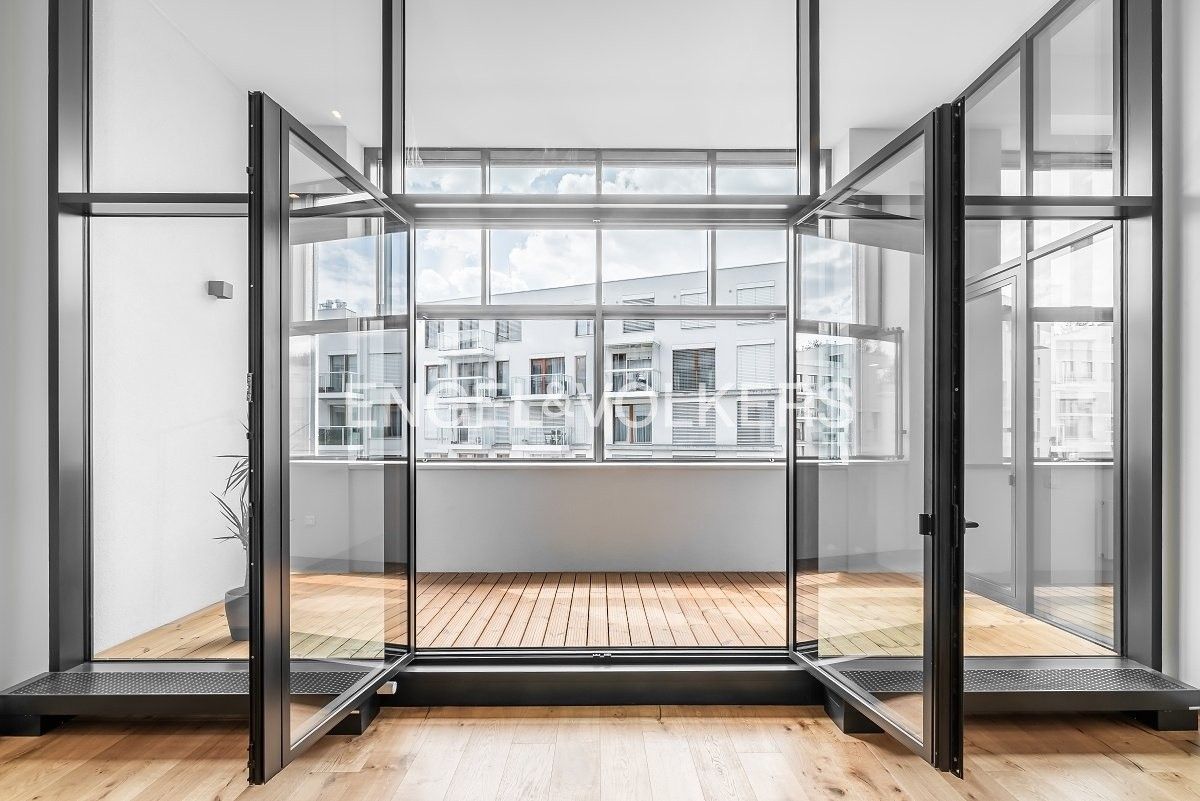 Pronájem byt 3+kk - Naskové, Praha, 110 m²