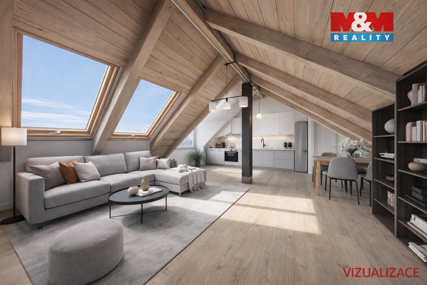 4+1, Wolkerova, Karlovy Vary, 146 m² - 1