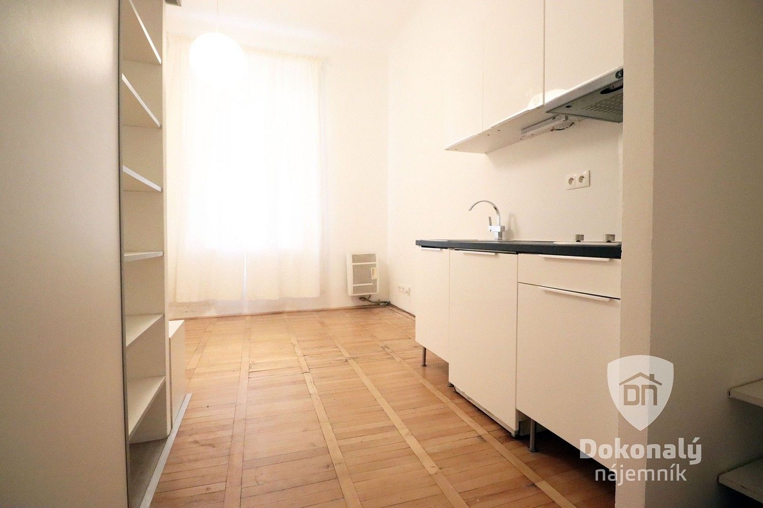 Pronájem byt 1+kk - Praha - Košíře, okres Praha 5, Hlavní město Praha, 20 m² - 5