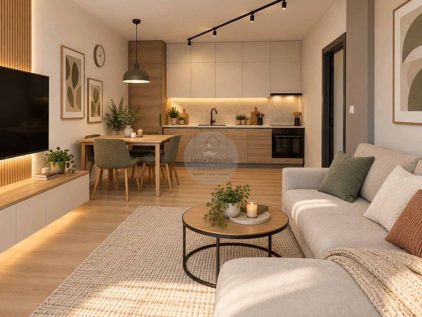 Byt 2+kk · 54 m² · Horymírova, Ostrava Zábřeh - 4