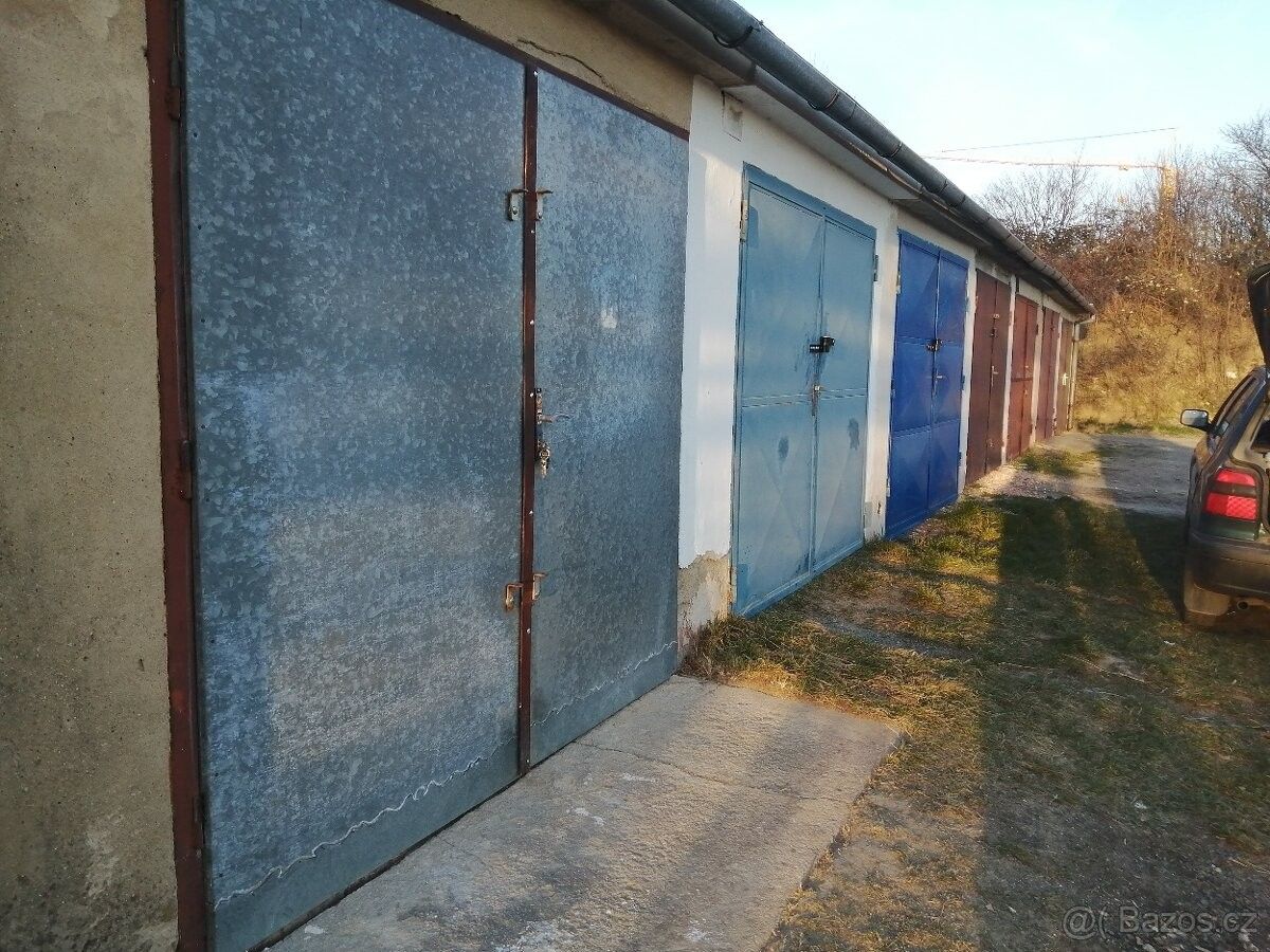 Prodej garáž - Bučovice, 685 01, 20 m²