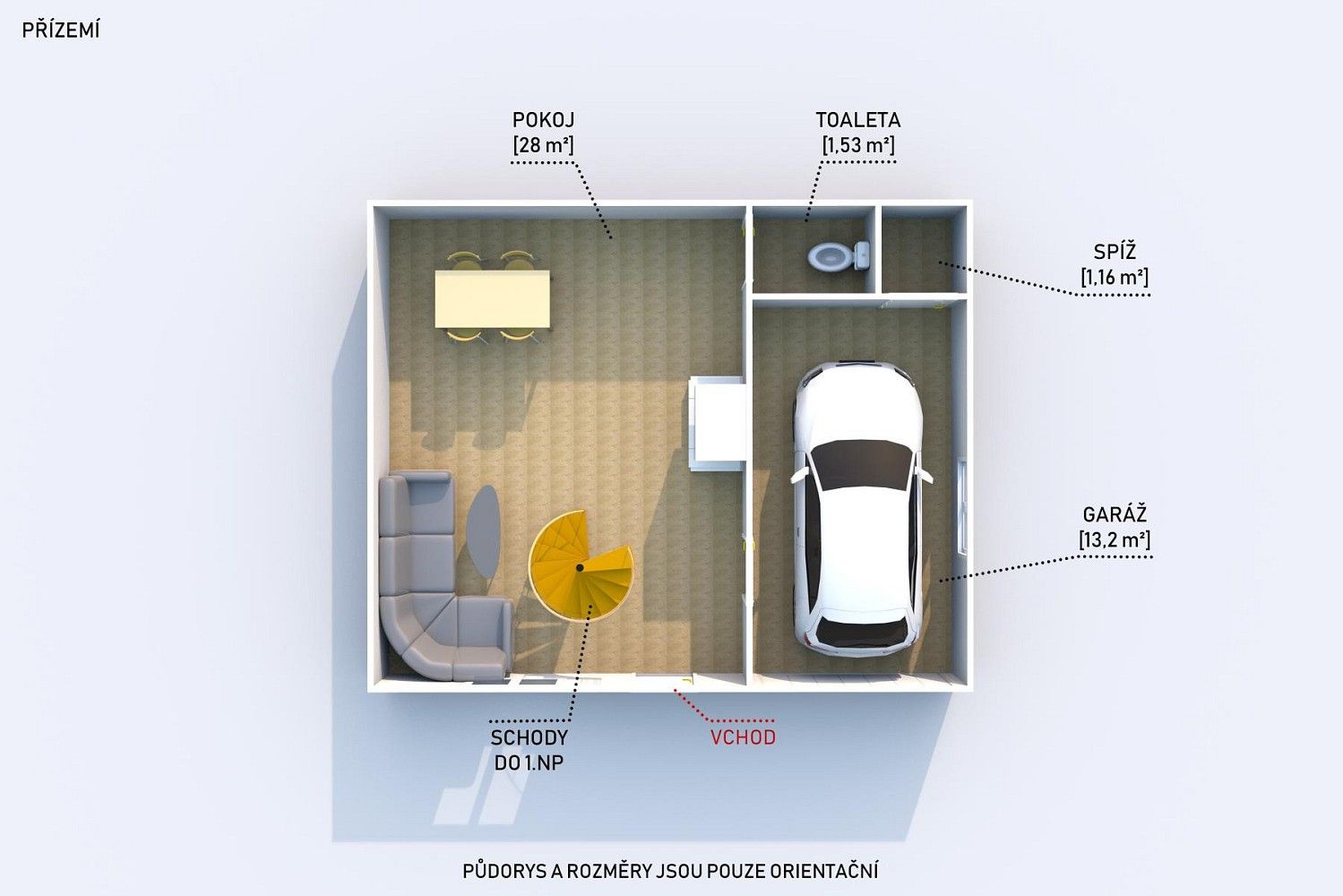 Rodinný dům · 130 m² · Teplá - Zahrádka, okres Cheb - 3
