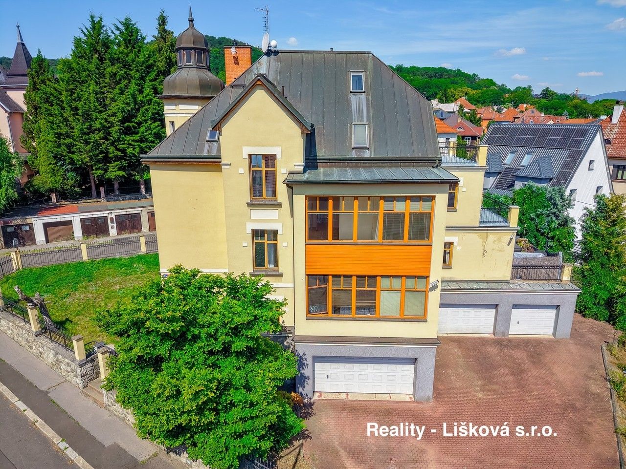 4+kk, Beethovenova 215, Ústí nad Labem Klíše, 151 m² - 2