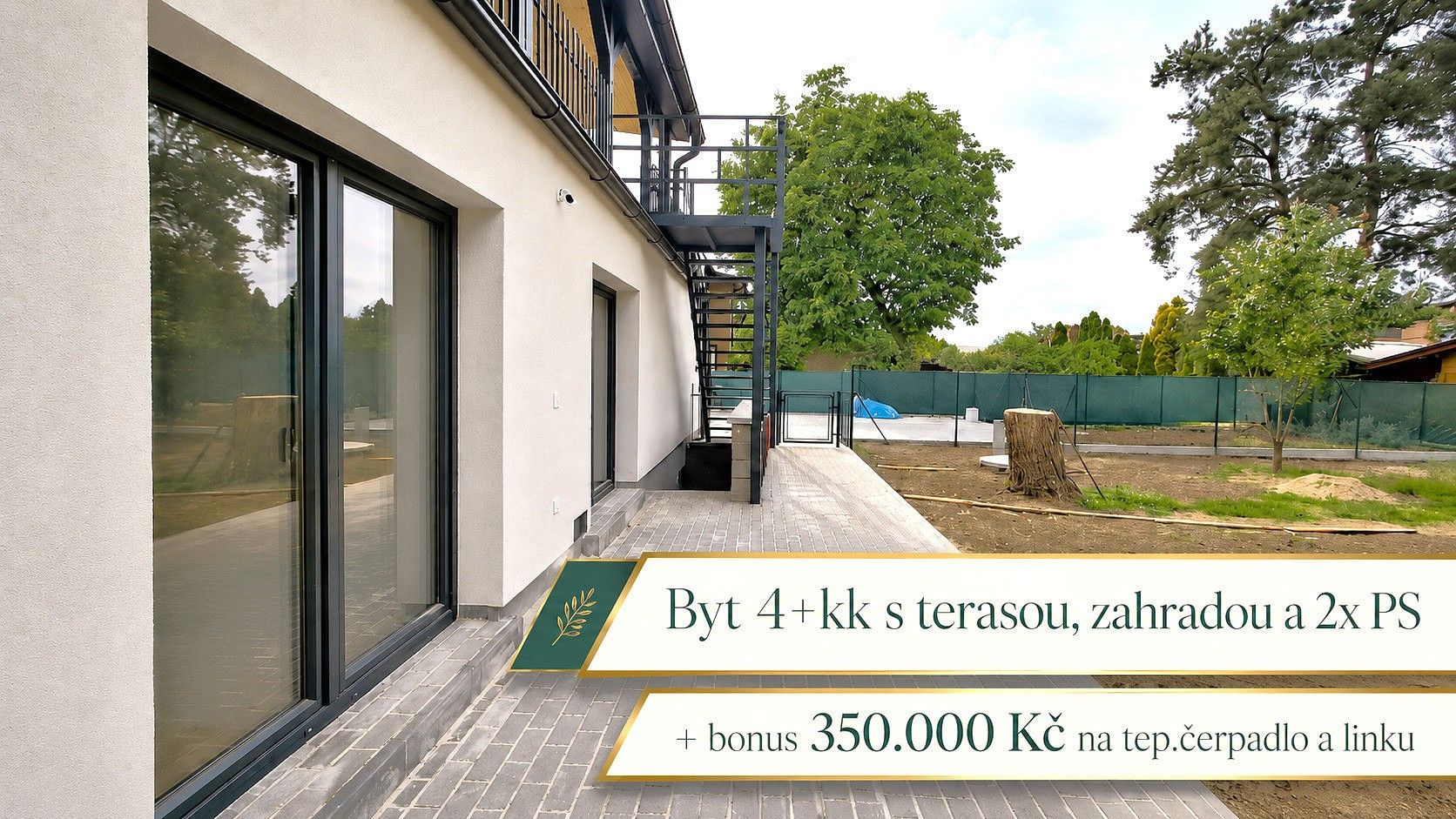 4+kk, Jirny, okres Praha-východ, Středočeský kraj, 116 m²