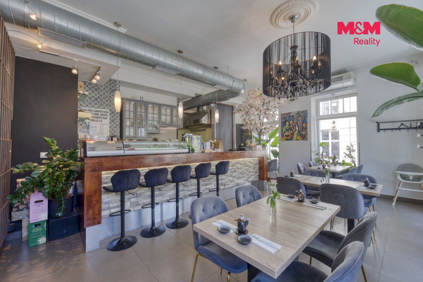 Restaurace · 108 m² · Ruská, Mariánské Lázně - 4