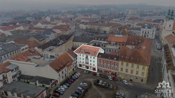 Prodej obchodní prostory - Uherské Hradiště, 686 01
