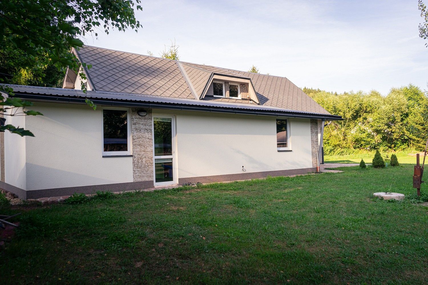 Prodej rodinný dům - Stará Paka - Roškopov, okres Jičín, 216 m² - 5