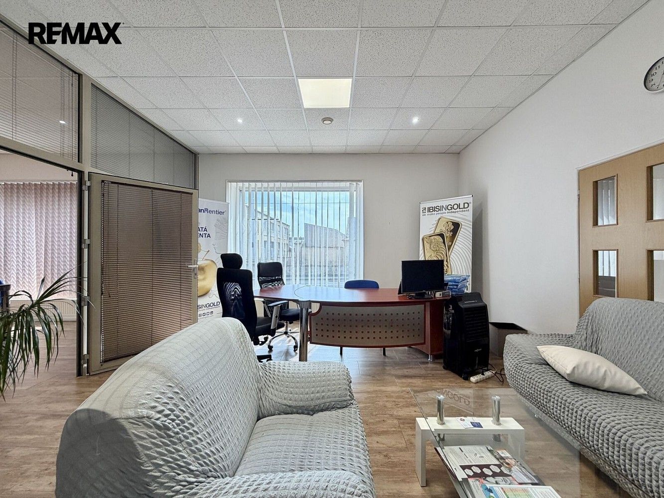 Prodej kancelář - Pražská, Chomutov, 466 m² - 5