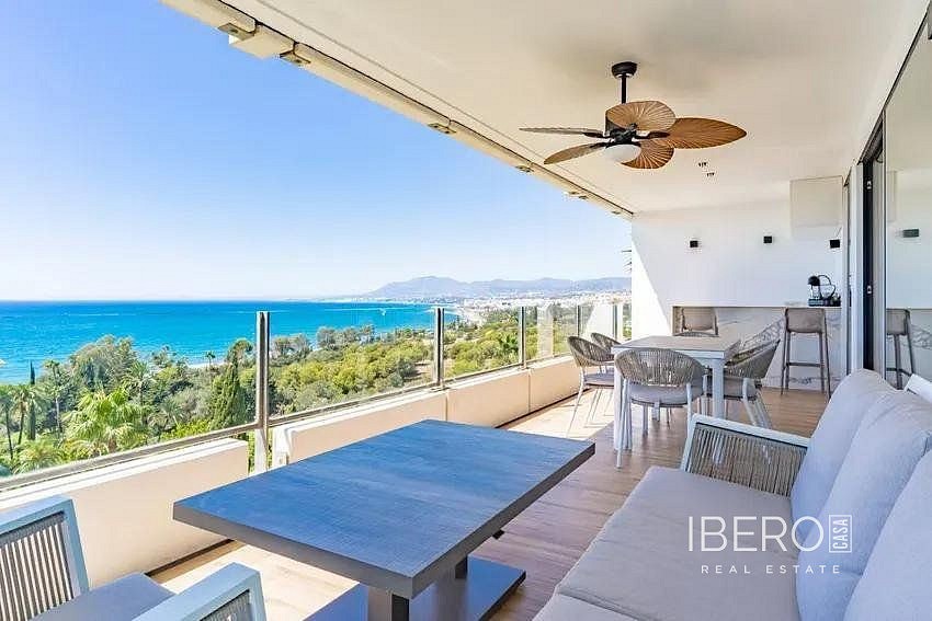 4+kk, Marbella, Španělsko, 117 m² - 2