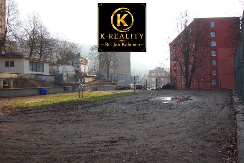 Pozemek pro bydlení · 1 632 m² · Střekov, Ústí nad Labem - 4