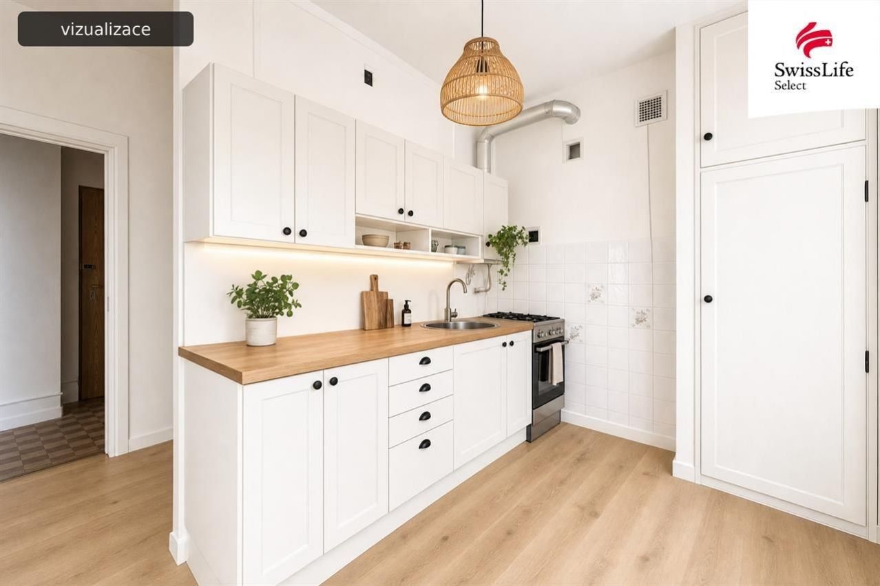 2+1, Na Průtahu , Plzeň Koterov, 53 m² - 1