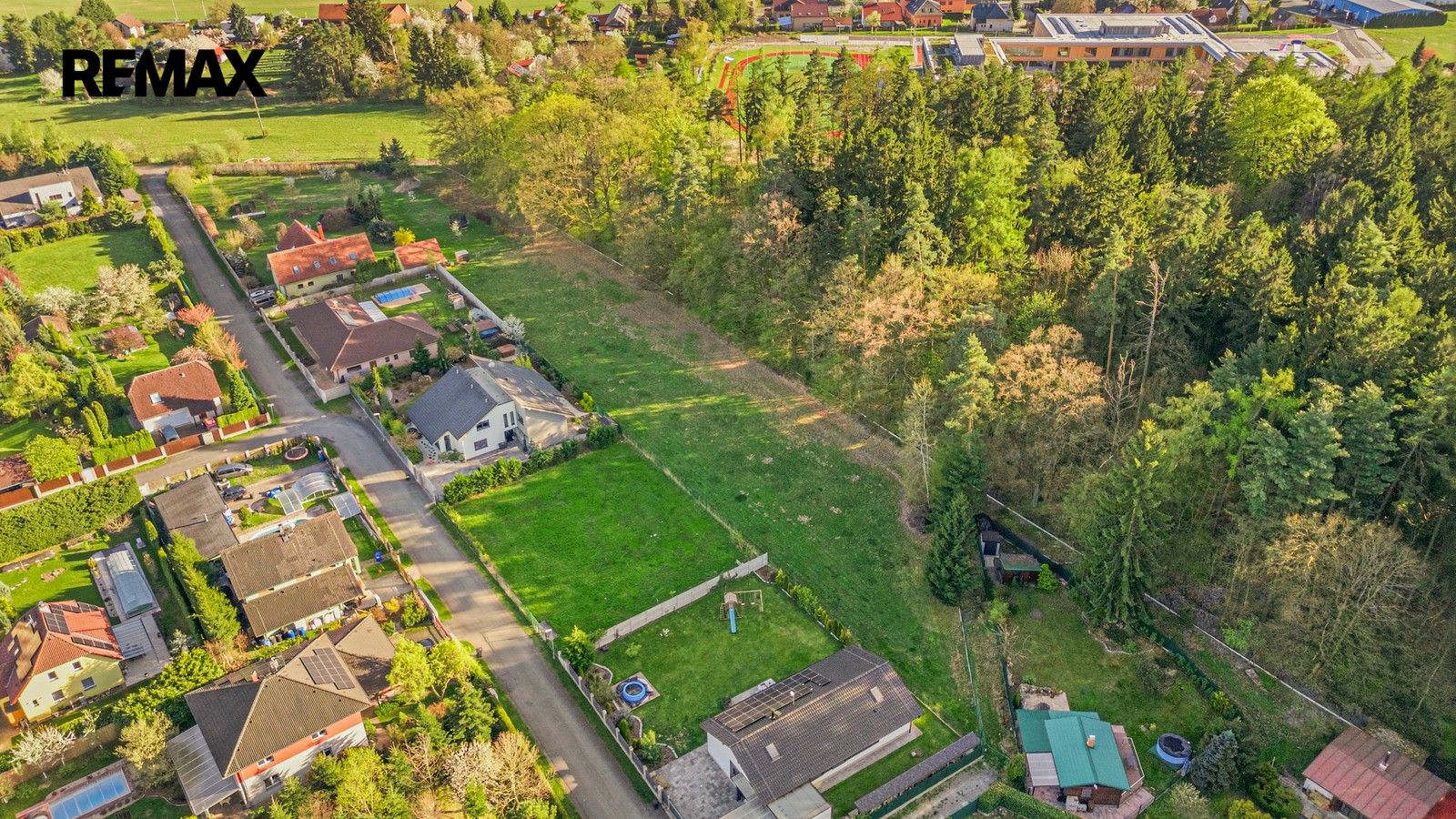 Pozemek pro bydlení · 4 224 m² · Louňovice - 4