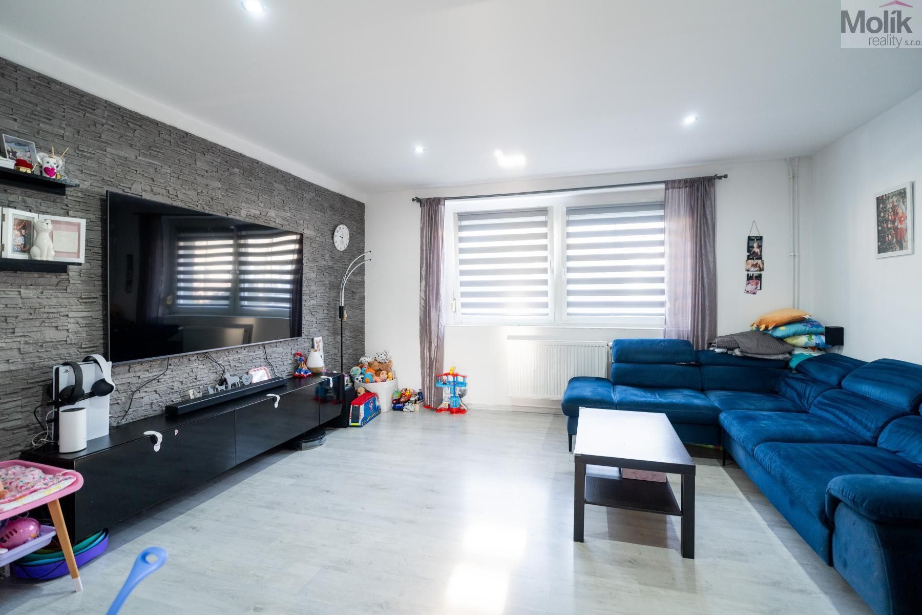 Prodej rodinný dům - Husova, Lom, 129 m² - 5