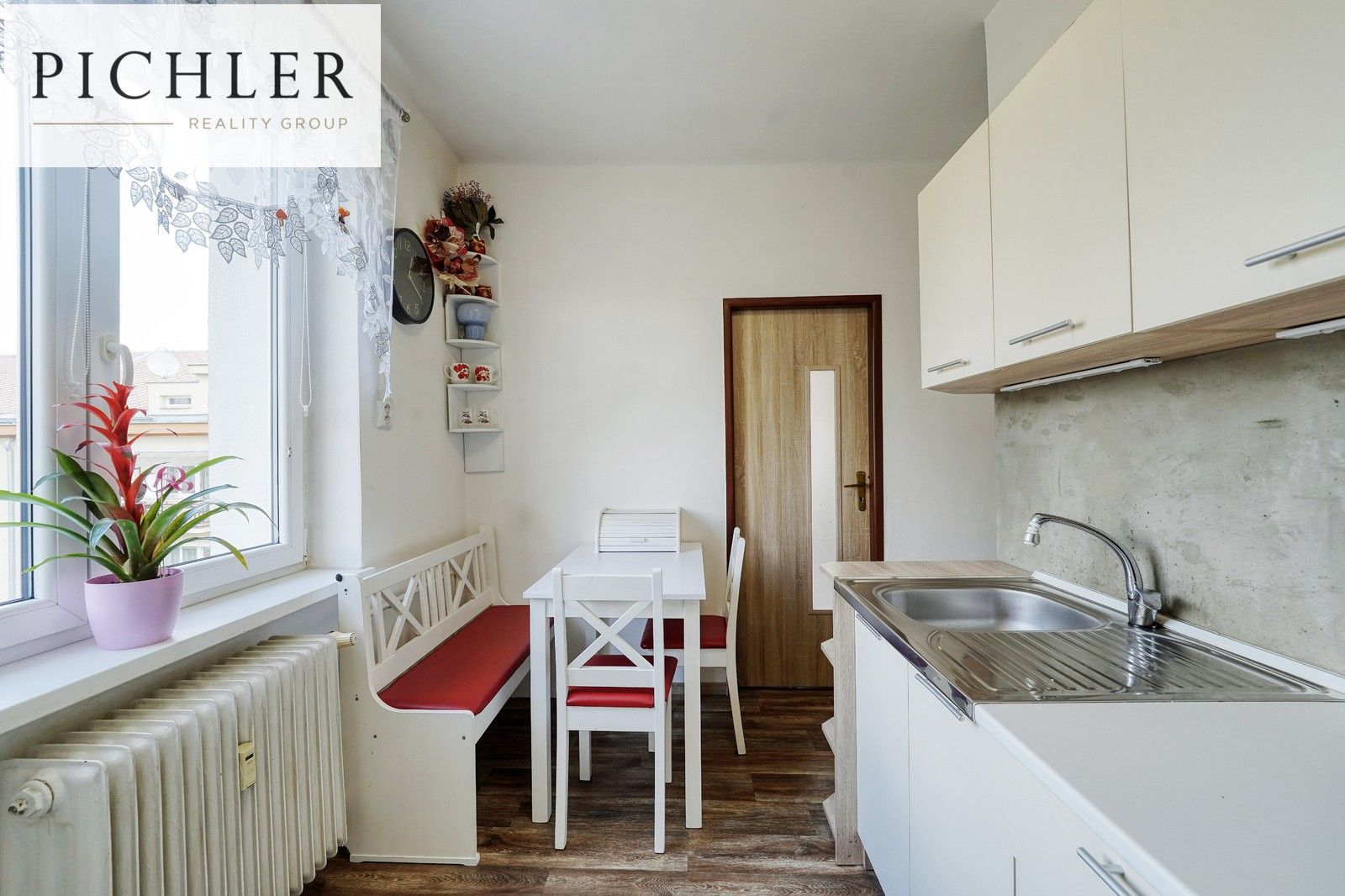 Byt 2+1 · 56 m² · Skalníkova, Mariánské Lázně Úšovice - 4