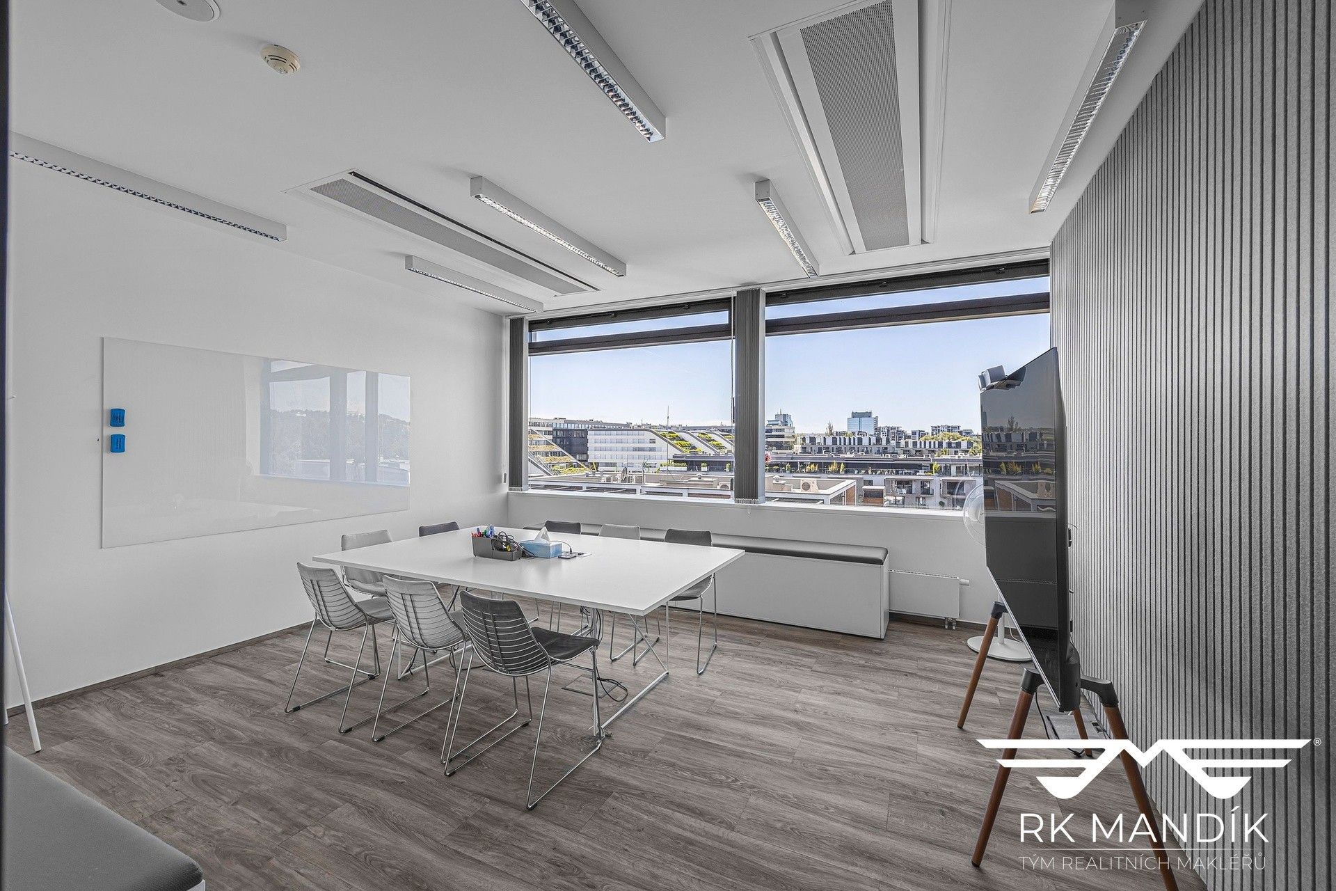 Kanceláře, Voctářova, Praha, 416 m² - 1