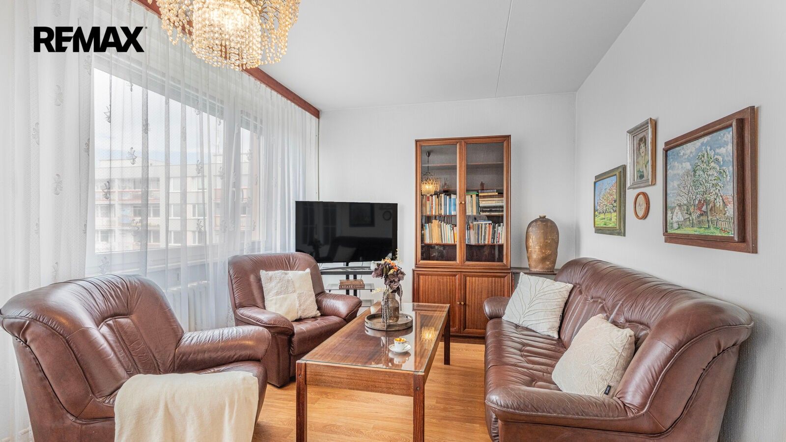Byt 3+1 · 71 m² · Konstantinova, Praha Chodov - 4