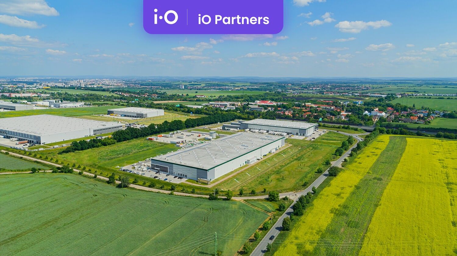 Sklad · 5 437 m² · Severní, Chrášťany - 4