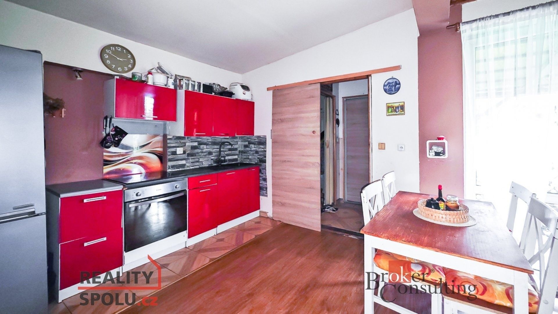 Chaty, Kolesa, Kladruby nad Labem, 39 m²