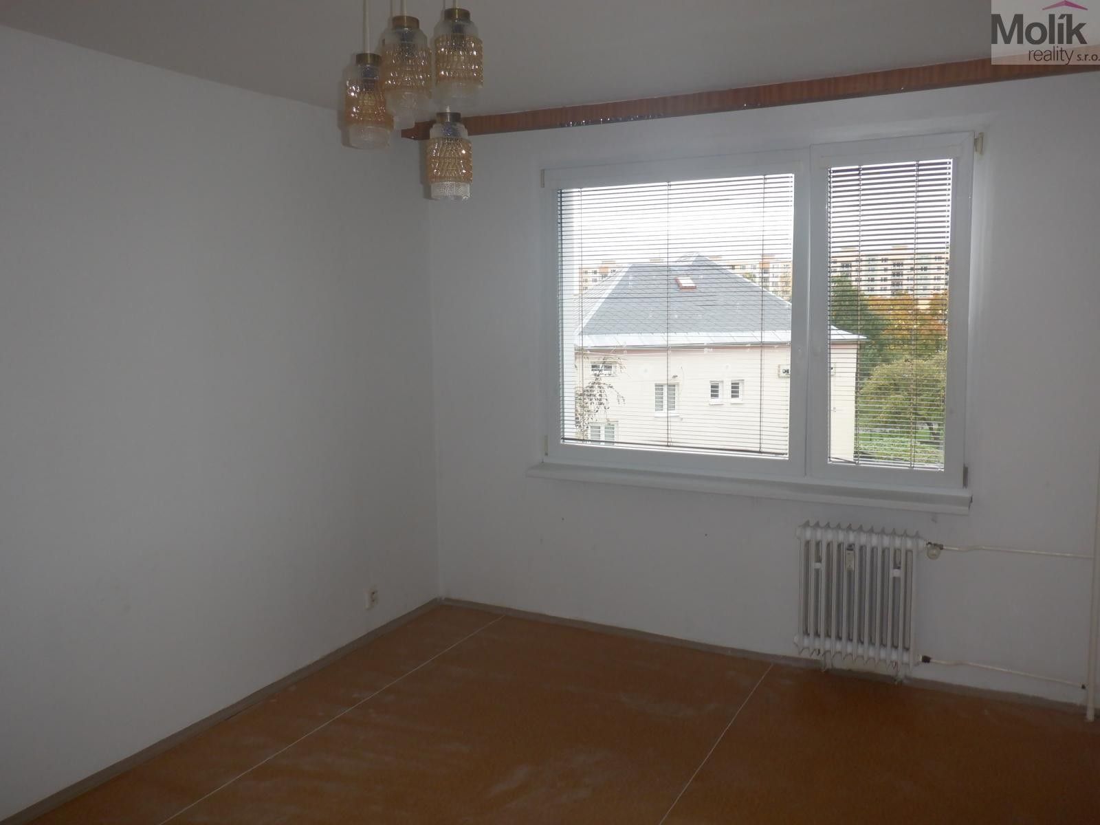 Pronájem byt 1+1 - Písečná, Chomutov, 36 m²