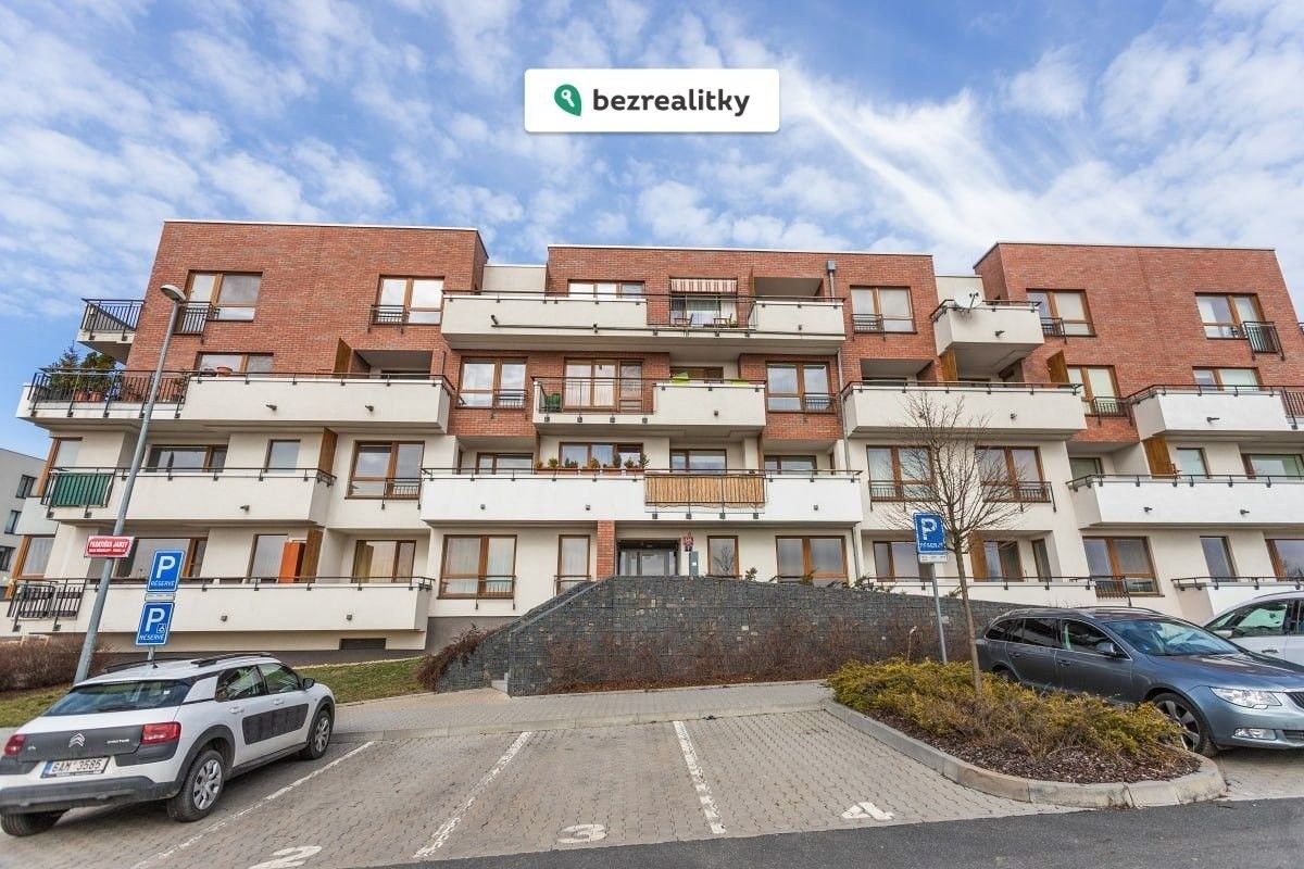 1+kk, Františka Jansy 526, Praha Dolní Měcholupy, 35 m² - 1