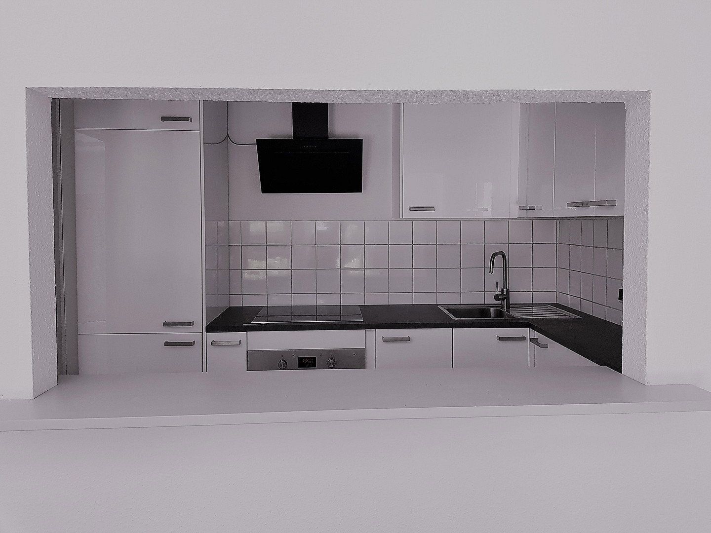 2+1, Gräbendorfer Str 11b, , Braniborsko, 59 m² - 2