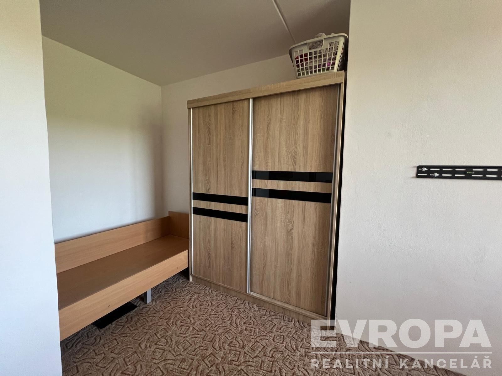 Pronájem byt 1+1 - Gagarinova 447, Hlubočky Mariánské Údolí, 38 m² - 5