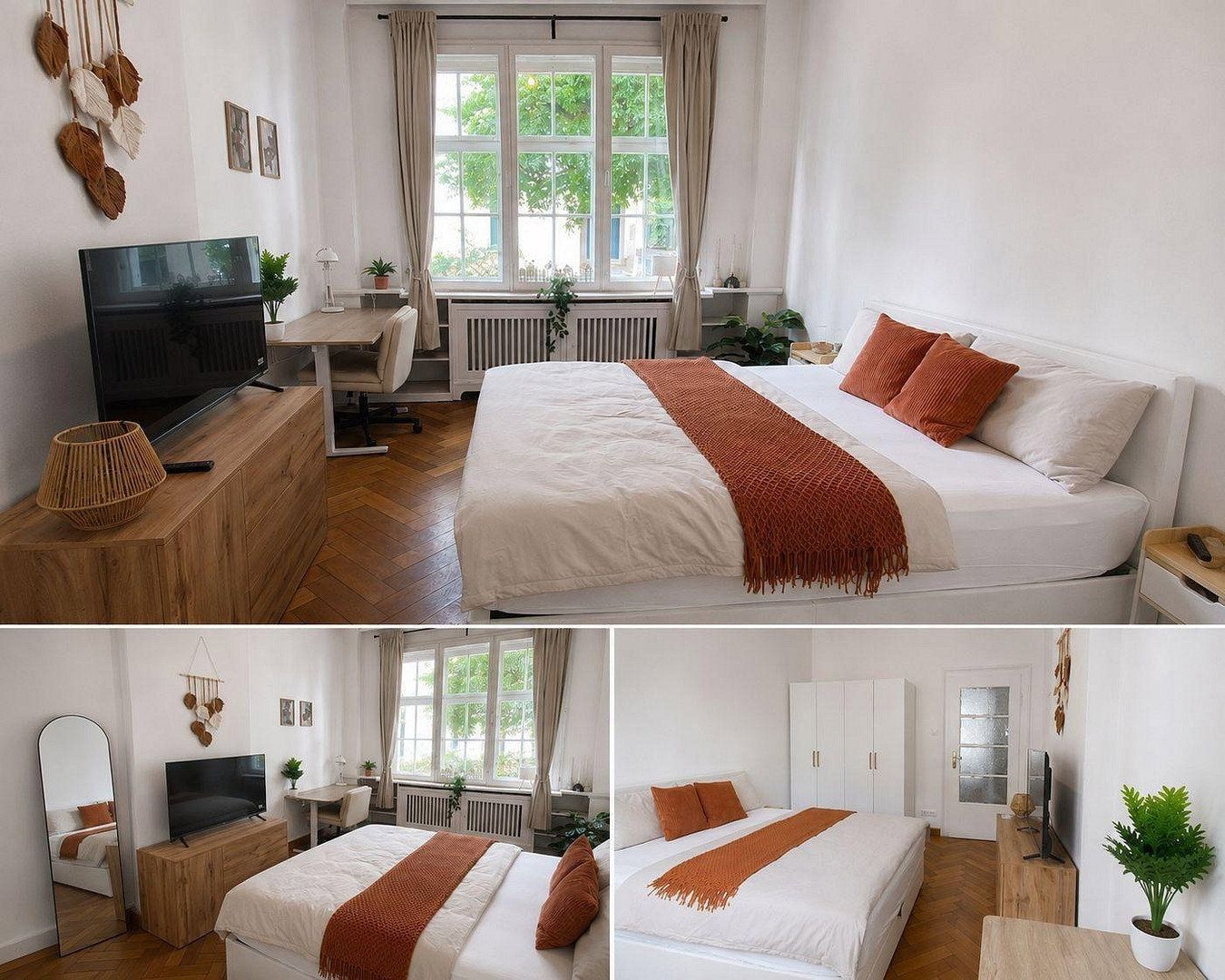 Pronájem byt 6+kk a více - Mohrenstraße 1 Coburg Coburg Bayern 96450, 180 m² - 5