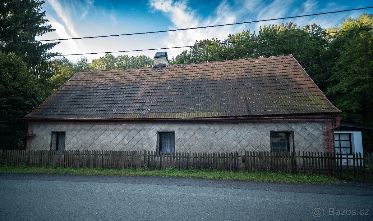 Prodej chata - Meziměstí u Broumova, 549 83