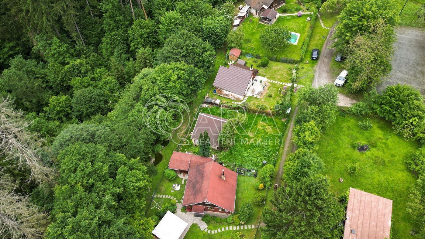 Chalupa · 44 m² · Krňany - Třebsín, okres Benešov, Středočeský kraj - 4
