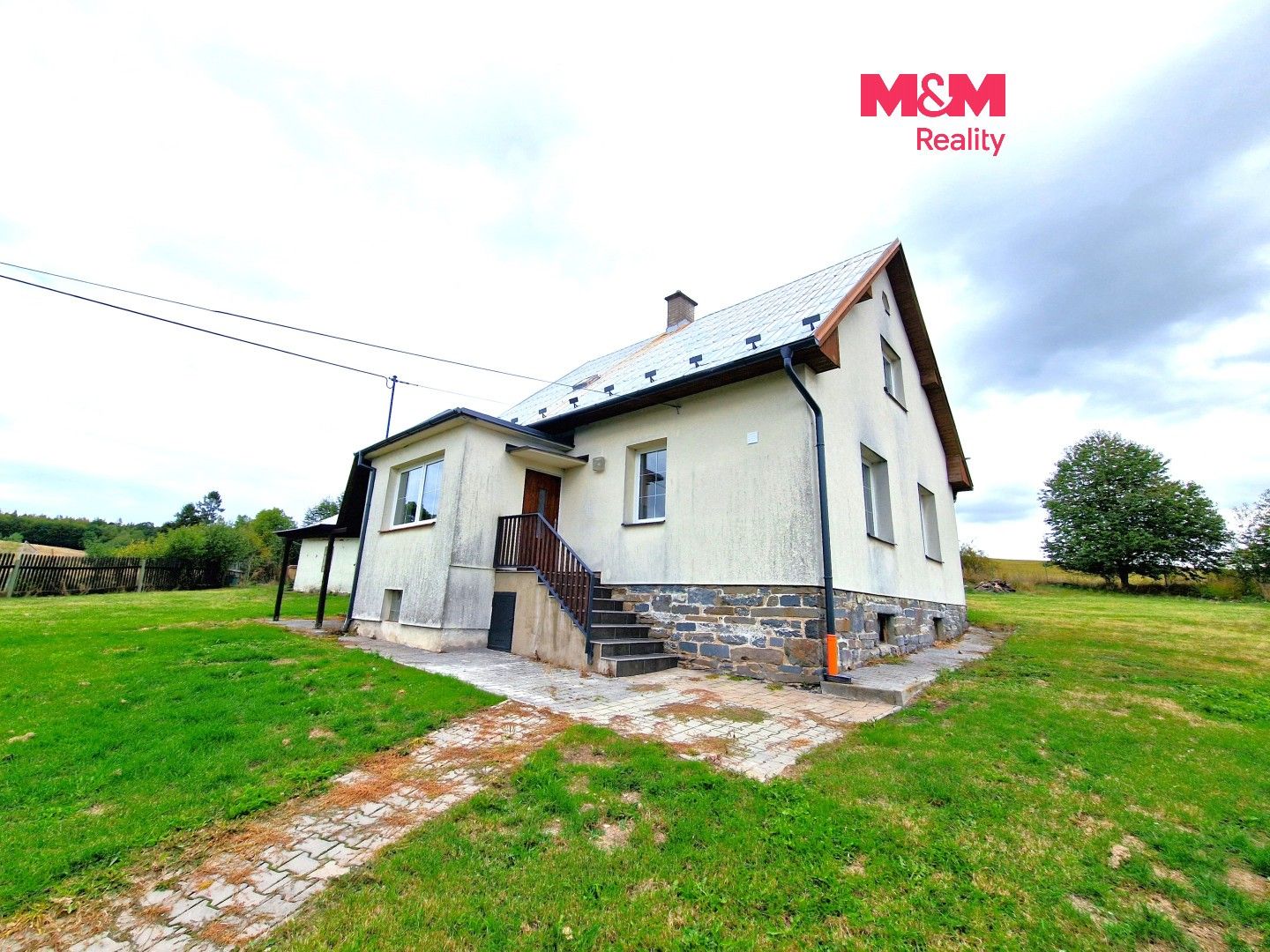 Rodinné domy, Nové Lublice, 150 m² - 1