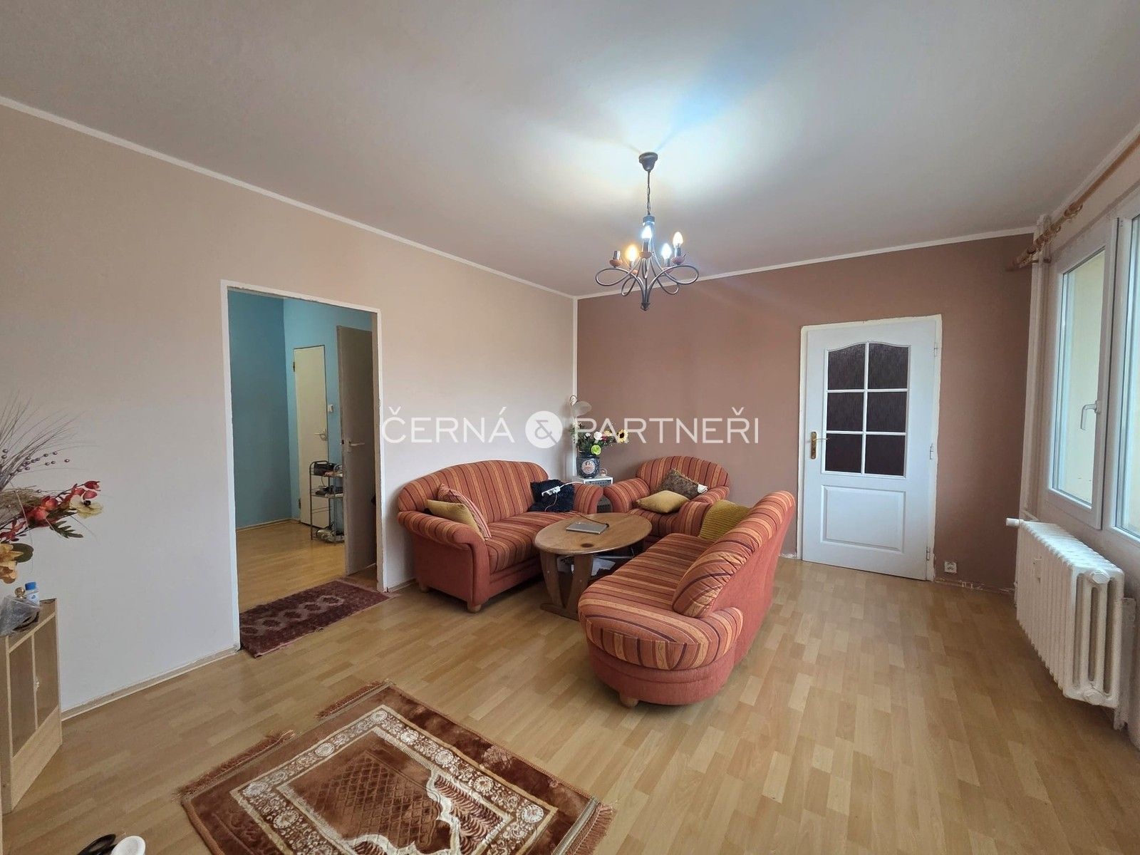 4+1, Pod školou, Teplice, 80 m²