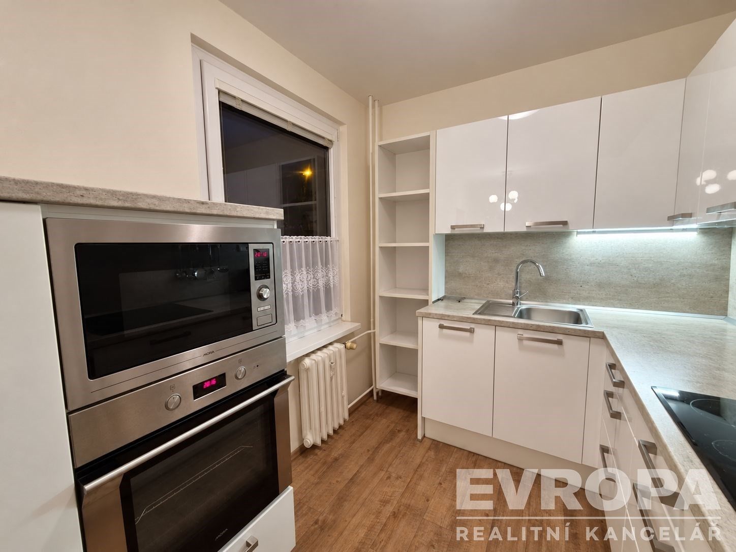 Byt 3+1 · 61 m² · Harrachovská 323, Praha Střížkov - 3
