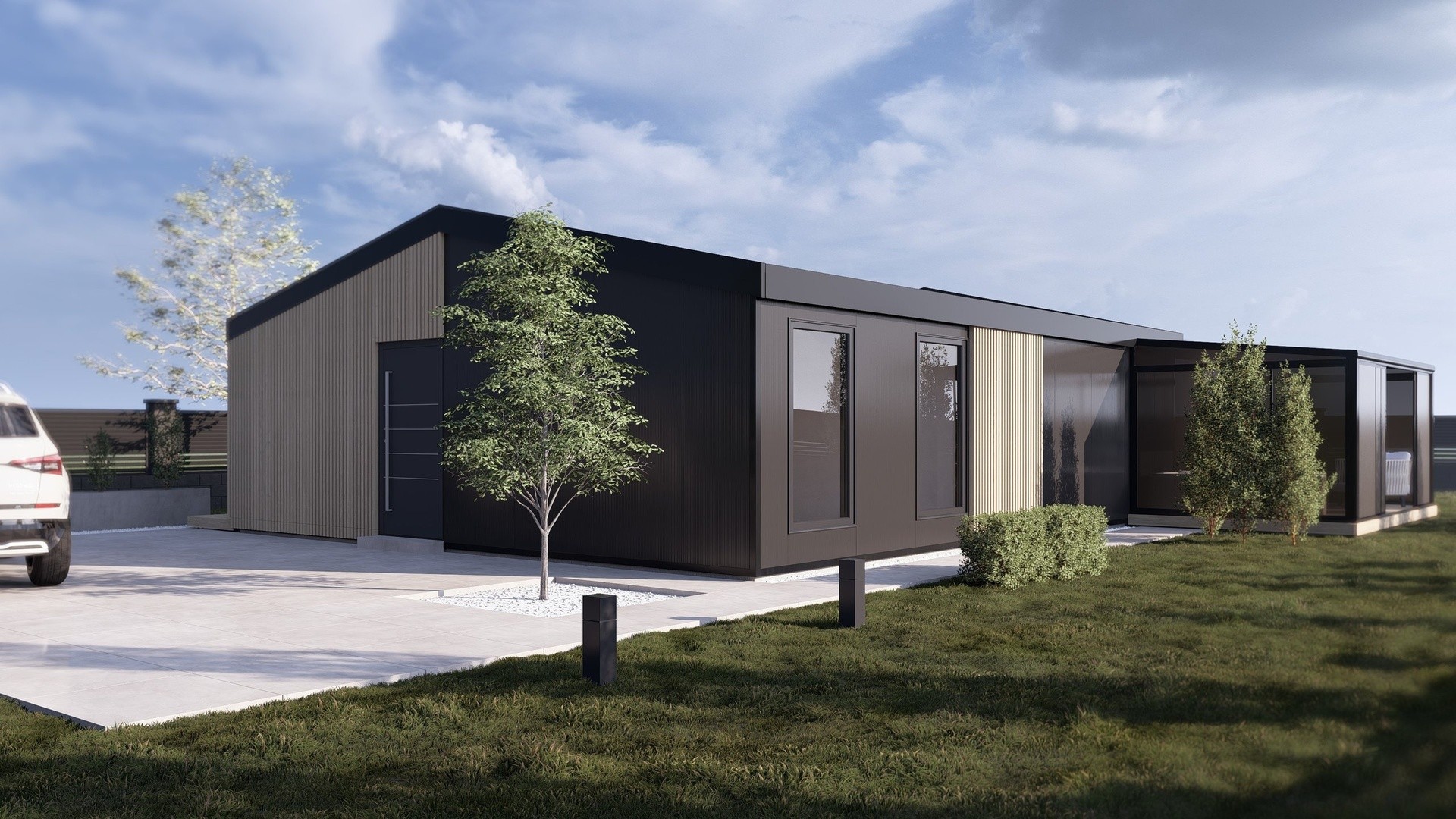 Rodinný dům · 64 m² · Hrušová - 4