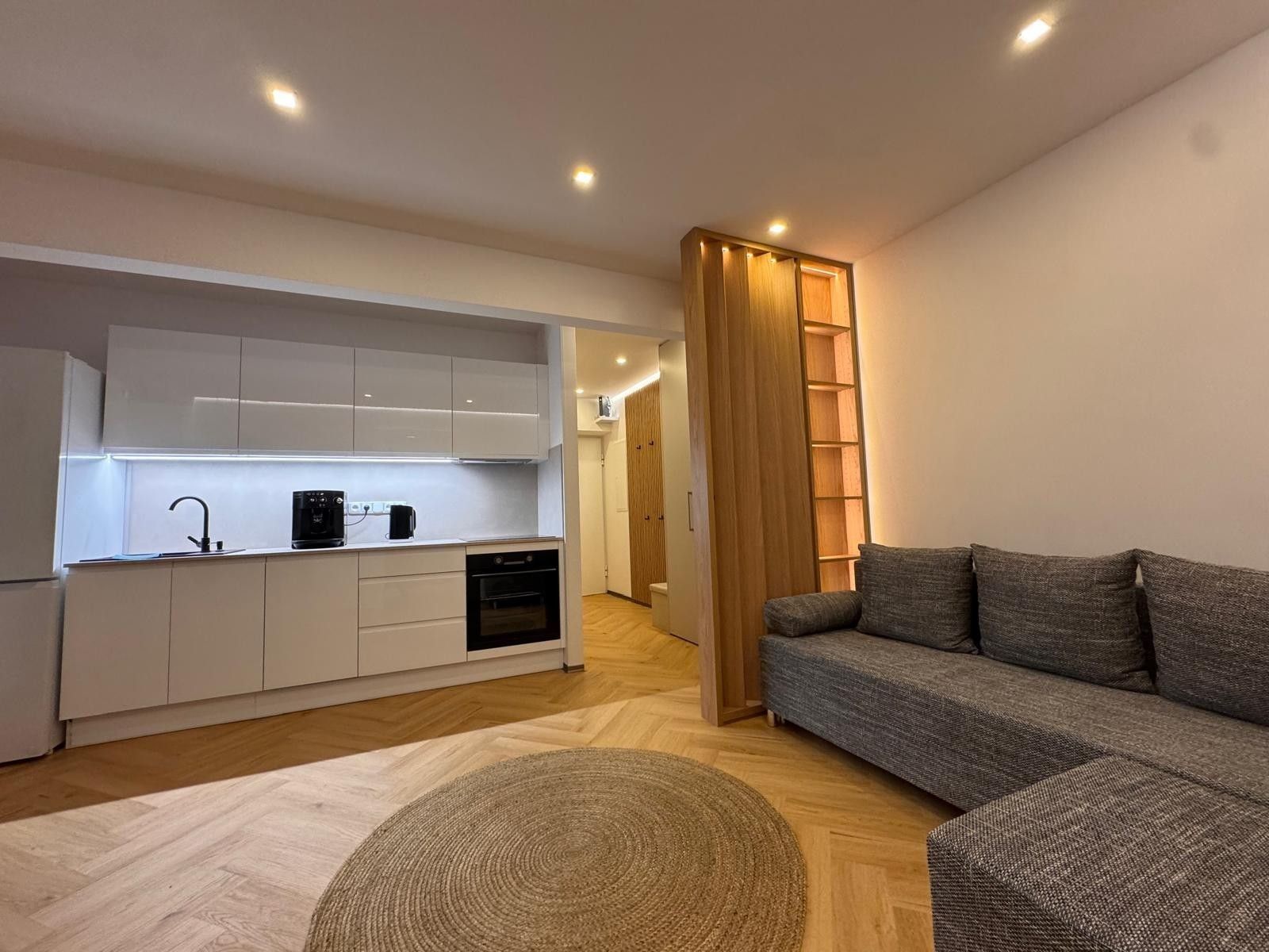 2+kk, Skácelova, Brno - Královo Pole, Jihomoravský kraj, 48 m² - 1