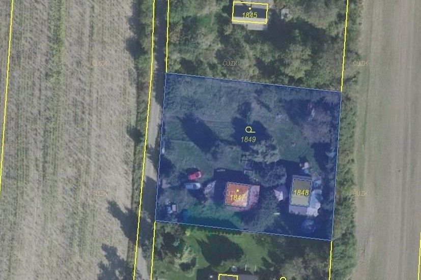 Pozemky pro bydlení, Dubeč, Praha