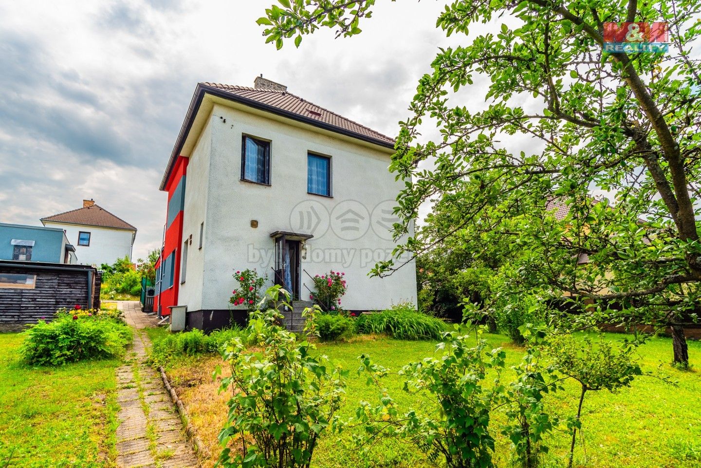 Rodinné domy, Horova, Třebíč, 115 m²