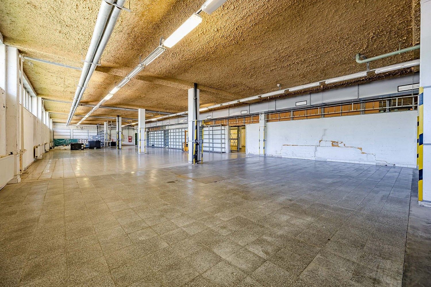 Pronájem sklad - Veselí nad Moravou - Zarazice, okres Hodonín, 900 m² - 5