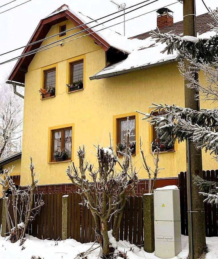 Chaty, Bublava, Karlovarský kraj